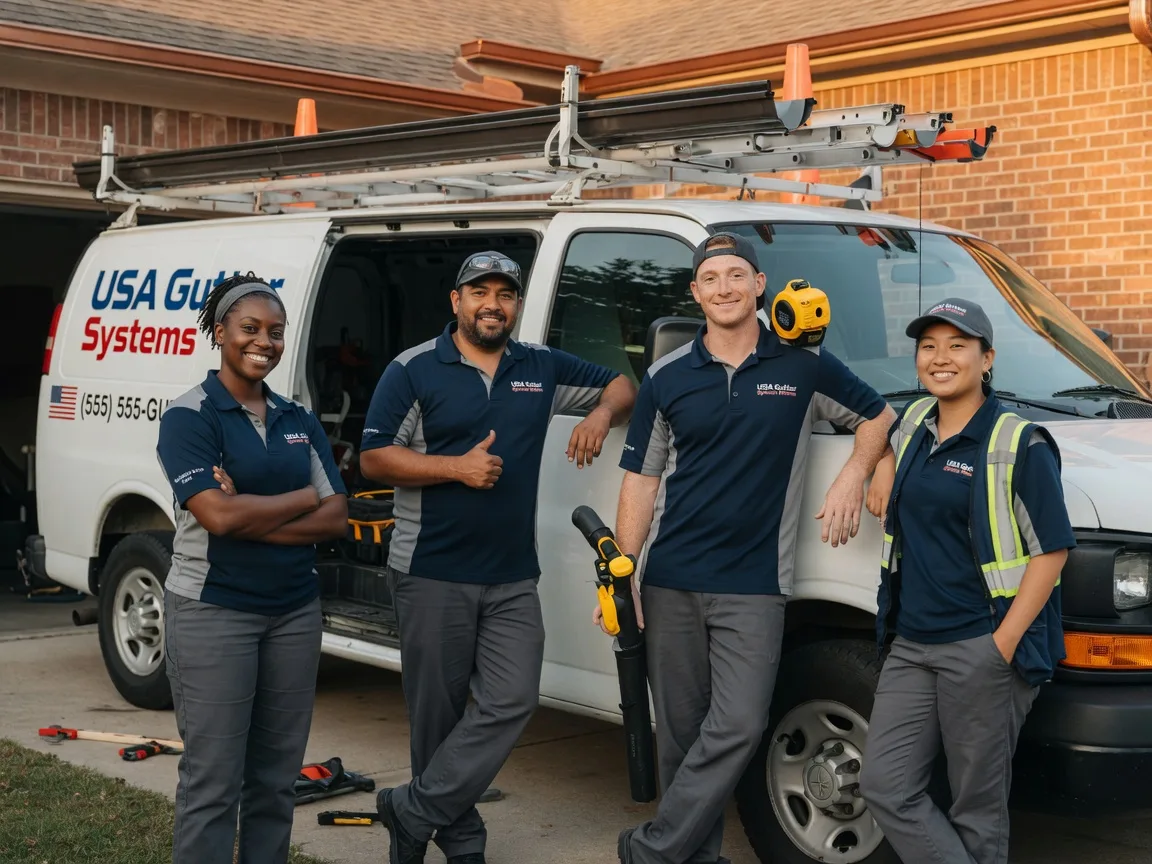 Gutter Installation company in Dwight, KS