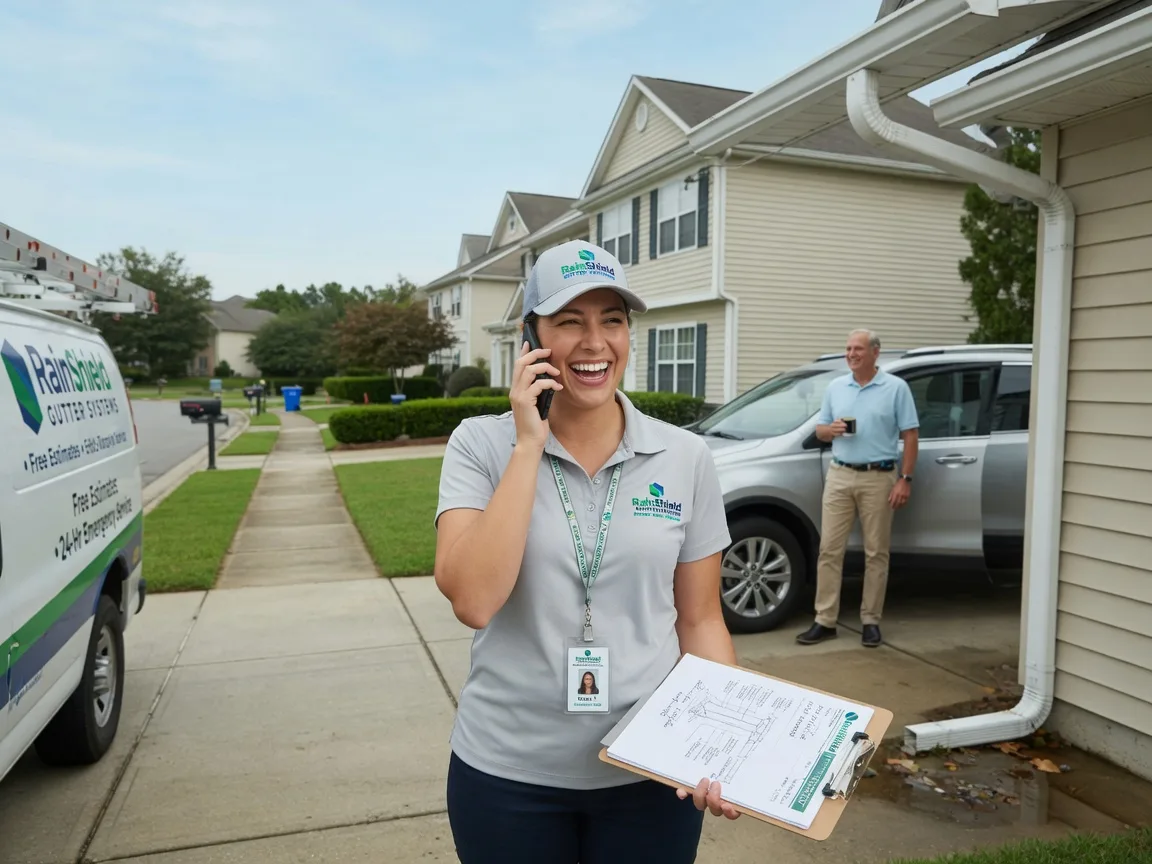 Gutter Installation Dwight, KS FAQs